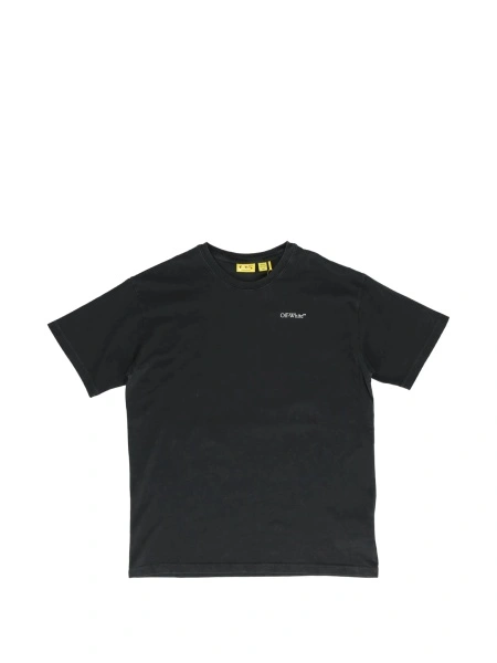 Tricou Off-White negru