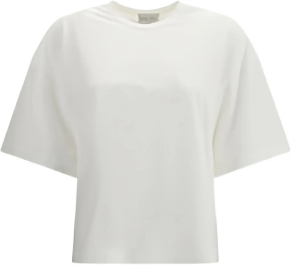 Tricou Oversized cotton jersey T-shirt