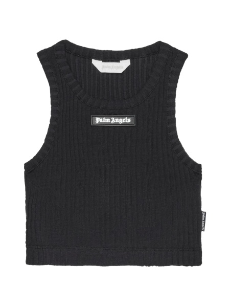 Tricou Palm Angels negru