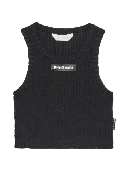 Tricou Palm Angels negru
