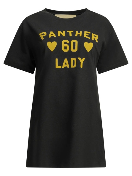 Tricou "Panther Lady" Crew-neck T-shirt