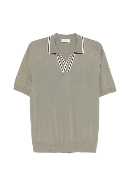 Tricou Paolo Pecora verde