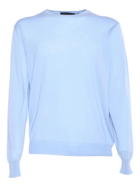 Tricou PHI BY FILIPPO DE LAURENTIIS albastru