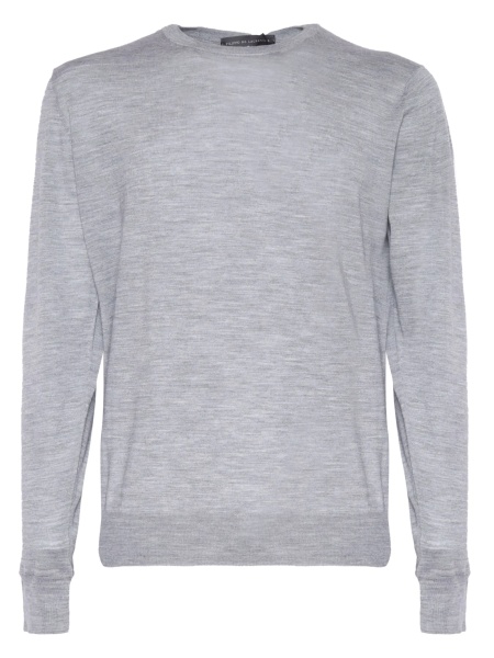 Tricou PHI BY FILIPPO DE LAURENTIIS gri