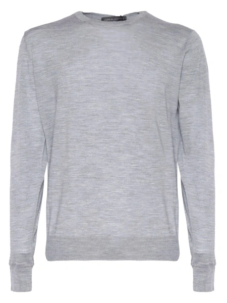 Tricou PHI BY FILIPPO DE LAURENTIIS gri