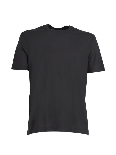 Tricou PHI BY FILIPPO DE LAURENTIIS negru
