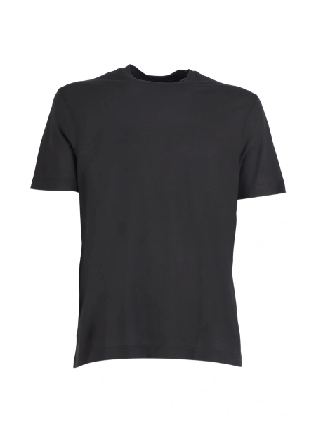 Tricou PHI BY FILIPPO DE LAURENTIIS negru