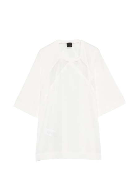 Tricou Pinko alb