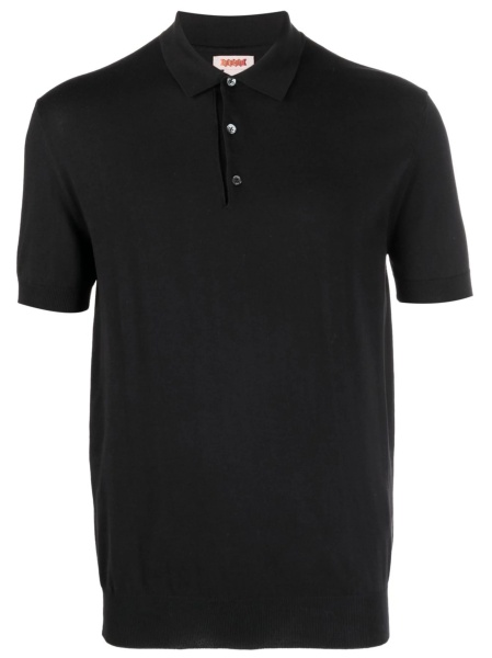 Tricou Polo Baracuta negru