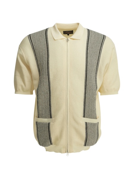 Tricou Polo Beams Plus neutru din polyester si in
