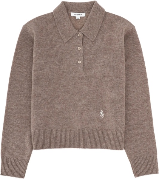 Tricou Polo Cashmere Polo Shirt