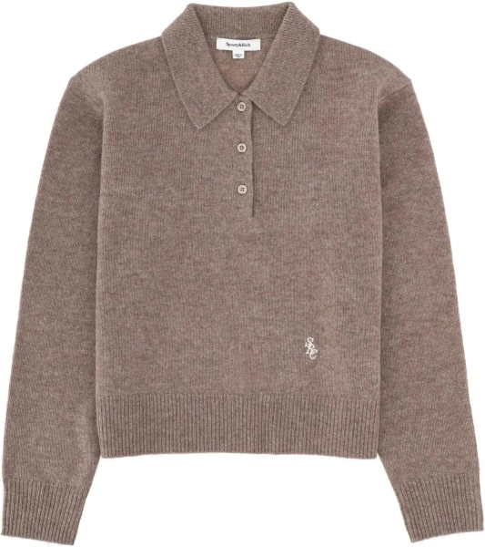 Tricou Polo Cashmere Polo Shirt