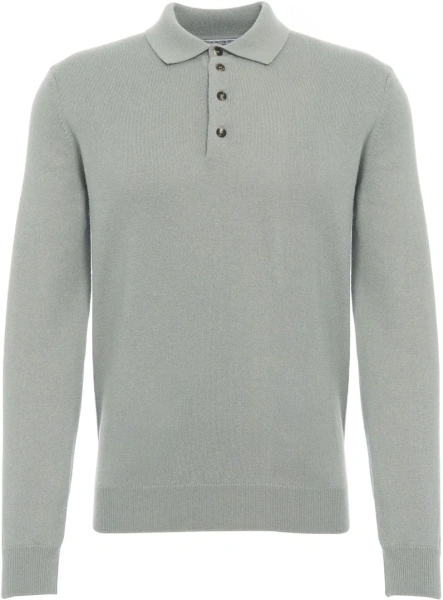 Tricou Polo Cashmere polo sweater