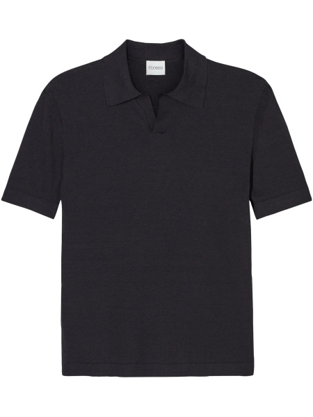 Tricou Polo CLOSED negru