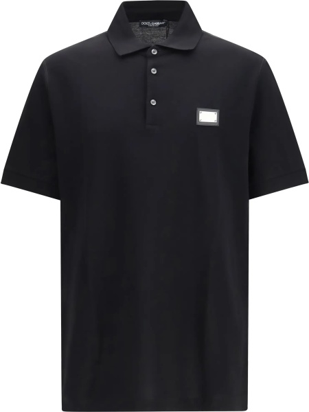 Tricou Polo Cotton piqué Polo Shirt