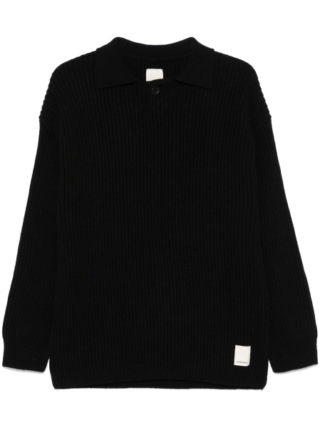 Tricou Polo Emporio Armani negru