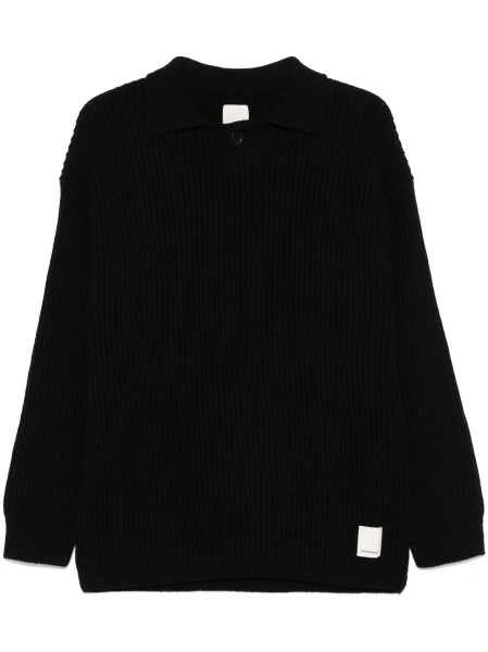 Tricou Polo Emporio Armani negru