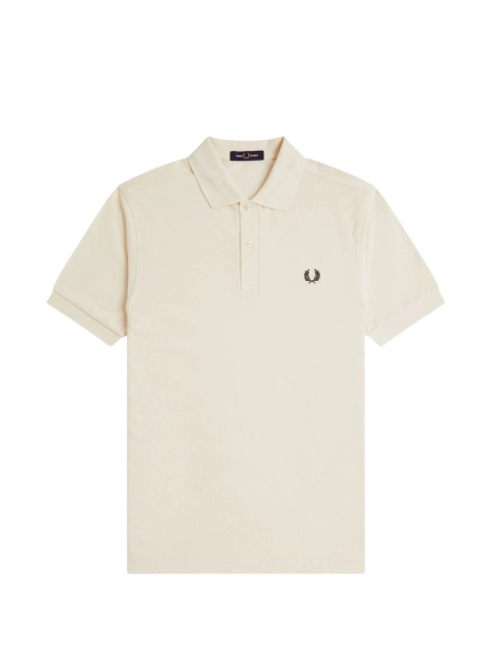 Tricou Polo Fred Perry neutru