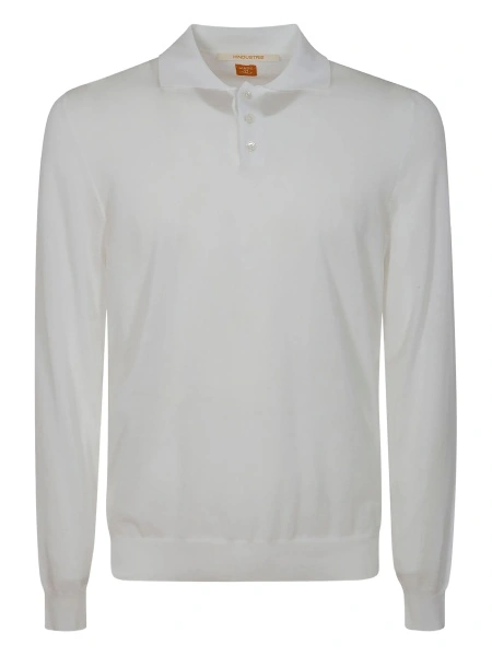 Tricou Polo HINDUSTRIE alb