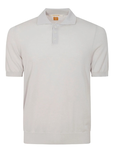 Tricou Polo HINDUSTRIE gri