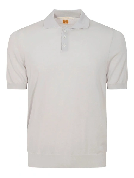 Tricou Polo HINDUSTRIE gri