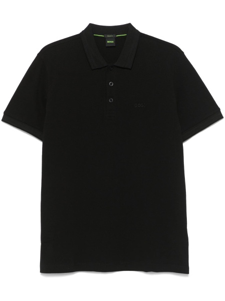 Tricou Polo Hugo Boss negru