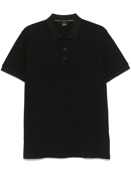 Tricou Polo Hugo Boss negru