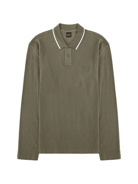 Tricou Polo Hugo Boss verde