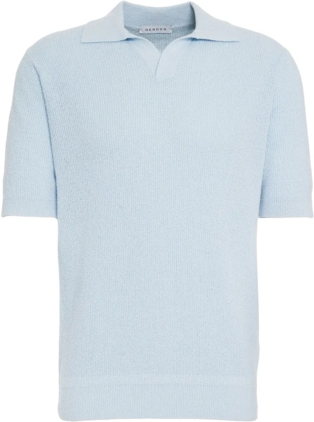 Tricou Polo Knit polo shirt