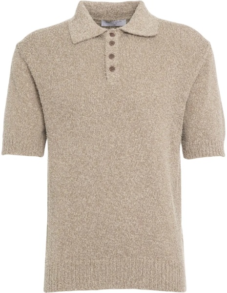 Tricou Polo Knit polo shirt