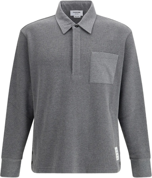 Tricou Polo Long sleeve Polo