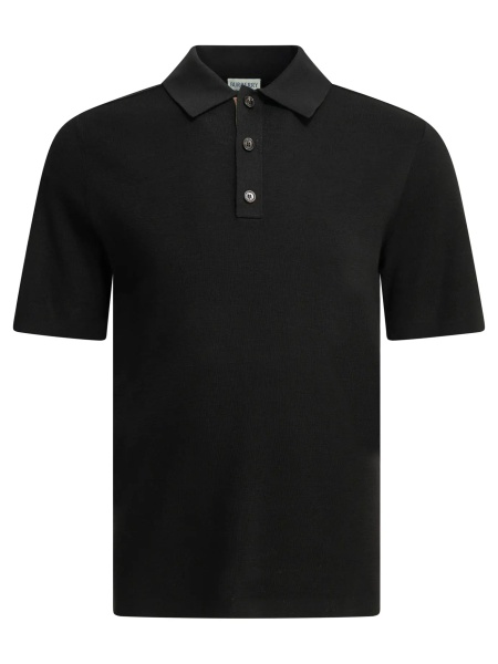 Tricou Polo "Marcus" Button-Down Polo Shirt