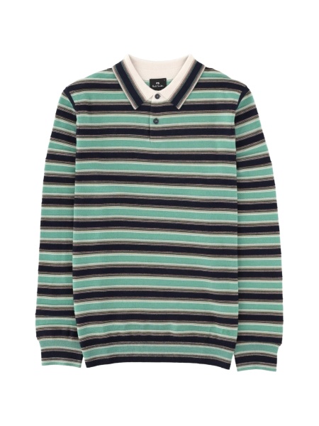 Tricou Polo Paul Smith verde
