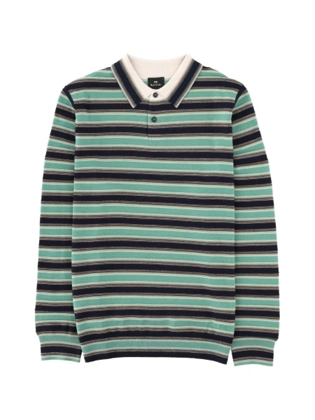 Tricou Polo Paul Smith verde