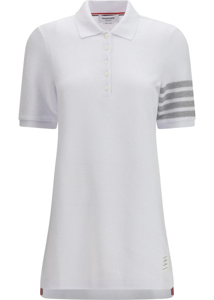 Tricou Polo Piqué Polo Dress