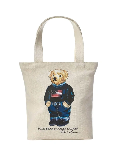 Tricou Polo POLO BEAR TOTE