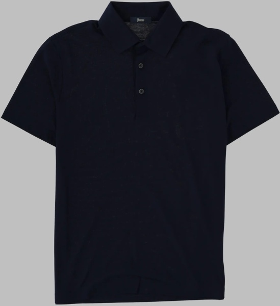 Tricou Polo Polo In Cotone