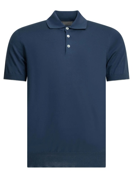 Tricou Polo Polo shirt with buttons