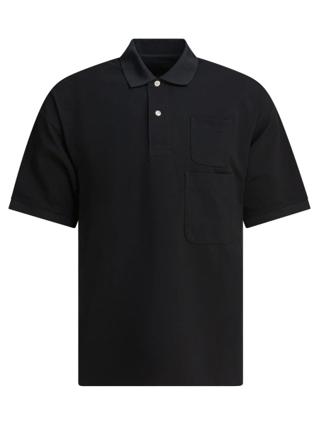 Tricou Polo Polo shirt with two pockets