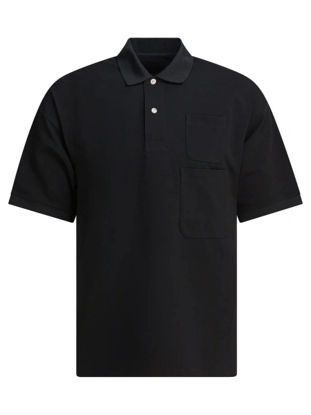 Tricou Polo Polo shirt with two pockets