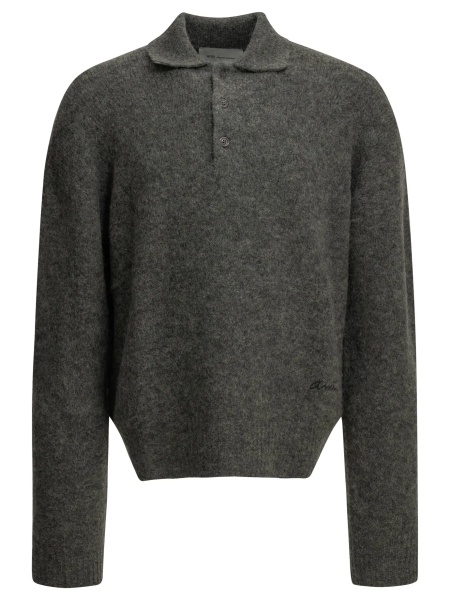 Tricou Polo Polo Sweater with Logo