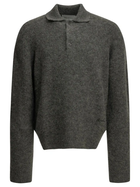 Tricou Polo Polo Sweater with Logo