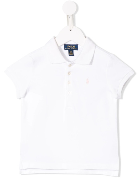 Tricou Polo Ralph Lauren alb