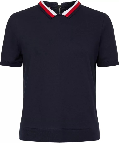 Tricou Polo Regular Global Polo SS WW0WW34336DW5