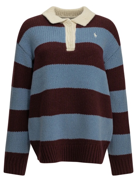 Tricou Polo "Rugby" Polo Sweater