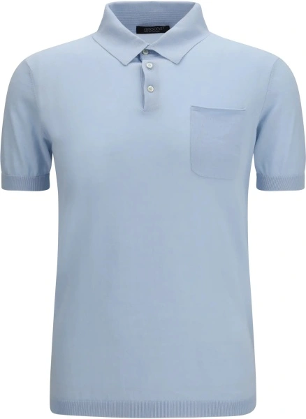 Tricou Polo Short-sleeve Polo in cotton
