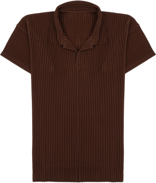 Tricou Polo T-Shirt Con Colletto Polo