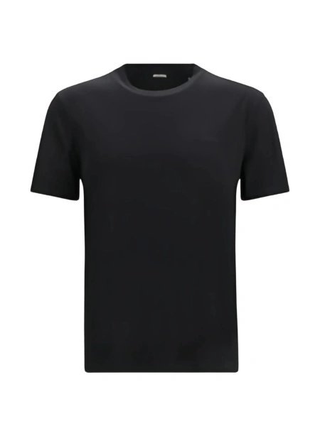 Tricou Polo ZEGNA negru