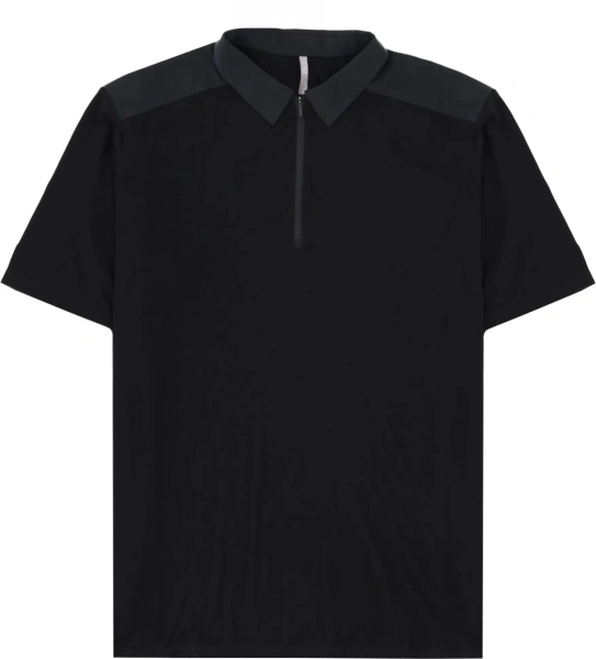 Tricou Polo Zip Polo.