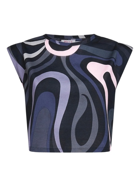 Tricou PUCCI negru